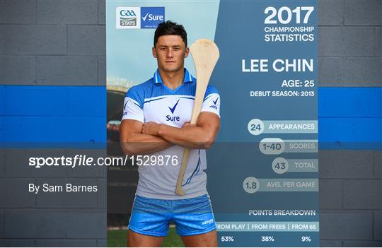 Sure GAA 2018 All Ireland Championship Final Ticket Competition Launch