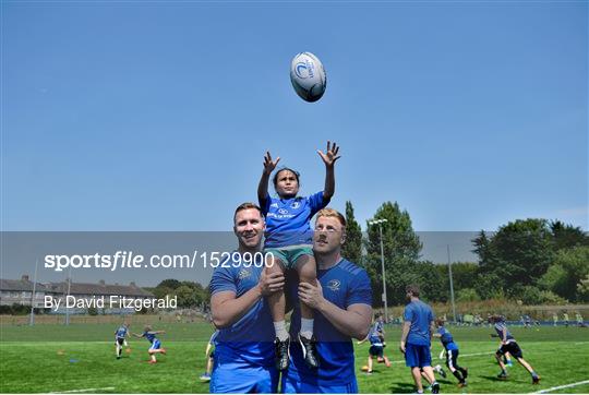 Bank of Ireland Leinster Rugby Summer Camp - Donnybrook