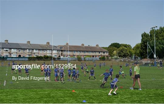 Bank of Ireland Leinster Rugby Summer Camp - Donnybrook