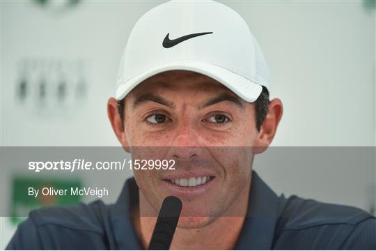 Dubai Duty Free Irish Open Golf Championship - Pro-Am