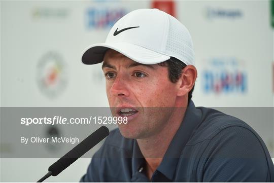 Dubai Duty Free Irish Open Golf Championship - Pro-Am