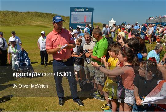 Dubai Duty Free Irish Open Golf Championship - Pro-Am Dubai Duty Free Irish Open Golf Championship - Pro-Am