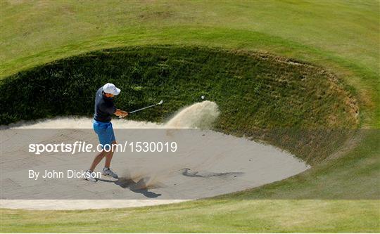 Dubai Duty Free Irish Open Golf Championship - Pro-Am