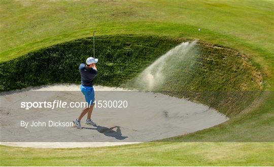 Dubai Duty Free Irish Open Golf Championship - Pro-Am