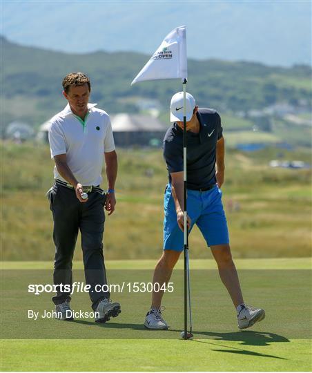 Dubai Duty Free Irish Open Golf Championship - Pro-Am Dubai Duty Free Irish Open Golf Championship - Pro-Am