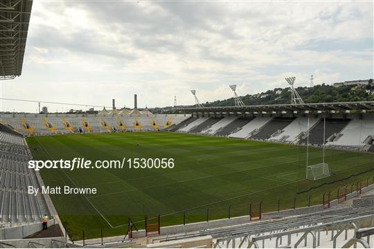 Cork v Tipperary - Bord Gáis Energy Munster GAA Hurling U21 Championship Final