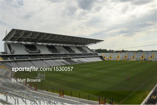 Cork v Tipperary - Bord Gáis Energy Munster GAA Hurling U21 Championship Final