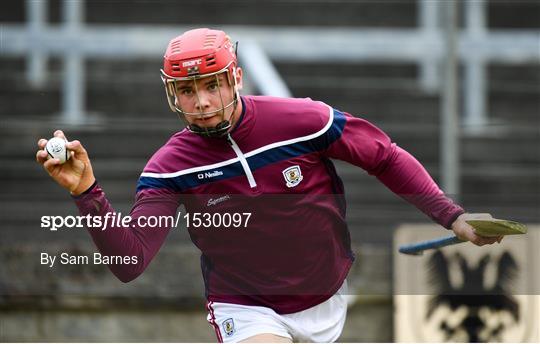 Wexford v Galway - Bord Gais Energy Leinster Under 21 Hurling Championship 2018 Final Wexford v Galway - Bord Gais Energy Leinster Under 21 Hurling Championship 2018 Final