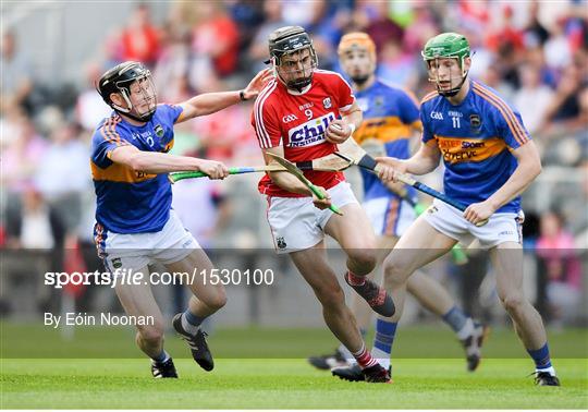 Cork v Tipperary - Bord Gáis Energy Munster GAA Hurling U21 Championship Final