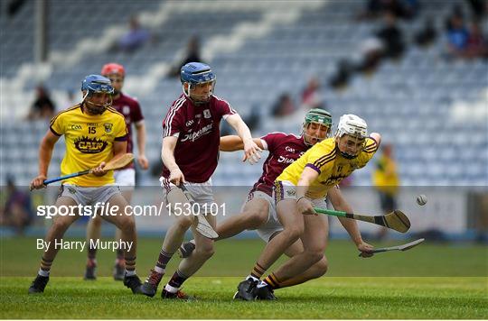 Wexford v Galway - Bord Gais Energy Leinster Under 21 Hurling Championship 2018 Final Wexford v Galway - Bord Gais Energy Leinster Under 21 Hurling Championship 2018 Final