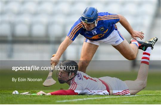 Cork v Tipperary - Bord Gáis Energy Munster GAA Hurling U21 Championship Final