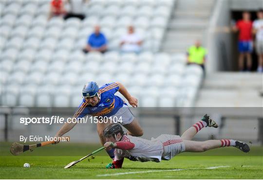 Cork v Tipperary - Bord Gáis Energy Munster GAA Hurling U21 Championship Final