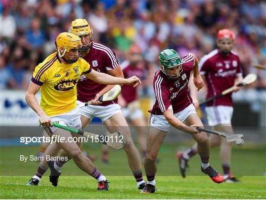 Wexford v Galway - Bord Gais Energy Leinster Under 21 Hurling Championship 2018 Final