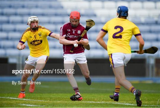 Wexford v Galway - Bord Gais Energy Leinster Under 21 Hurling Championship 2018 Final