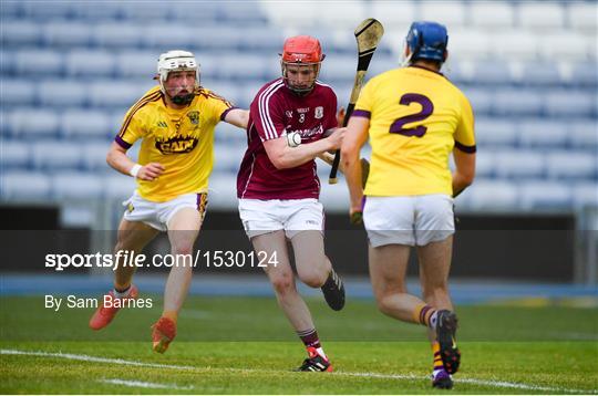 Wexford v Galway - Bord Gais Energy Leinster Under 21 Hurling Championship 2018 Final Wexford v Galway - Bord Gais Energy Leinster Under 21 Hurling Championship 2018 Final