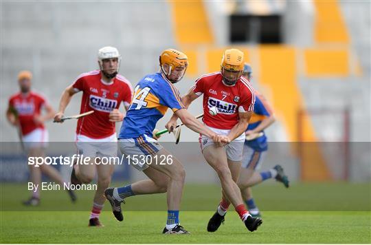 Cork v Tipperary - Bord Gáis Energy Munster GAA Hurling U21 Championship Final