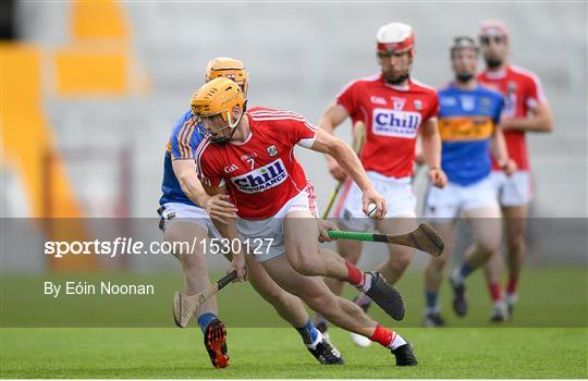 Cork v Tipperary - Bord Gáis Energy Munster GAA Hurling U21 Championship Final