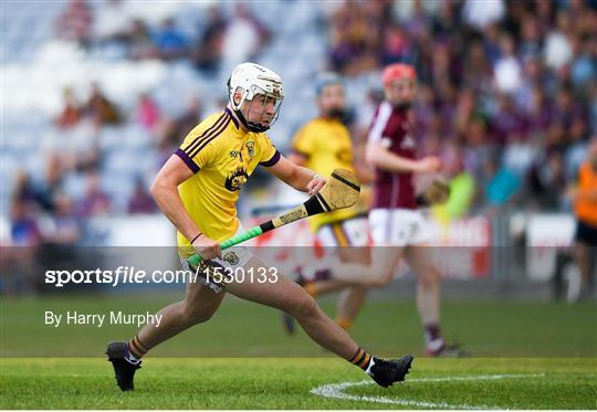 Wexford v Galway - Bord Gais Energy Leinster Under 21 Hurling Championship 2018 Final