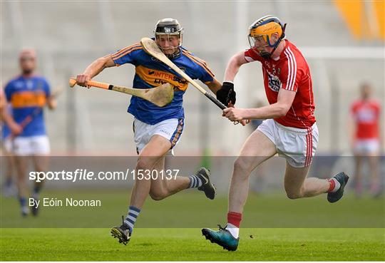 Cork v Tipperary - Bord Gáis Energy Munster GAA Hurling U21 Championship Final