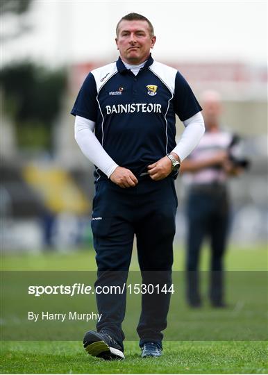 Wexford v Galway - Bord Gais Energy Leinster Under 21 Hurling Championship 2018 Final