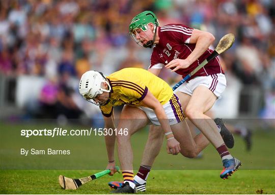 Wexford v Galway - Bord Gais Energy Leinster Under 21 Hurling Championship 2018 Final Wexford v Galway - Bord Gais Energy Leinster Under 21 Hurling Championship 2018 Final