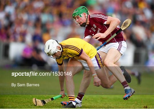 Wexford v Galway - Bord Gais Energy Leinster Under 21 Hurling Championship 2018 Final