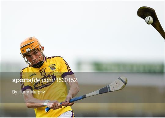 Wexford v Galway - Bord Gais Energy Leinster Under 21 Hurling Championship 2018 Final