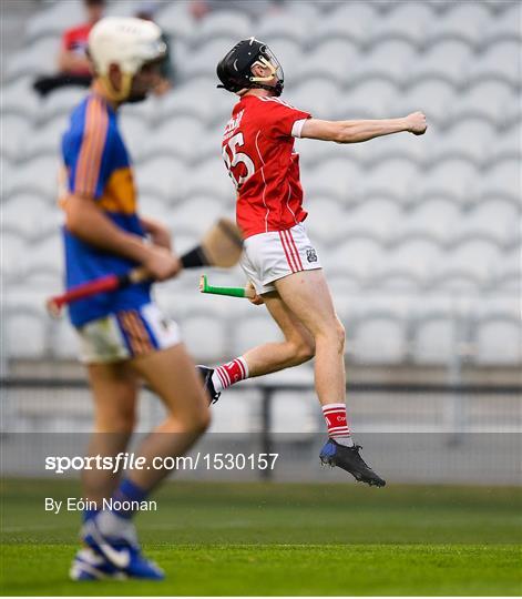 Cork v Tipperary - Bord Gáis Energy Munster GAA Hurling U21 Championship Final