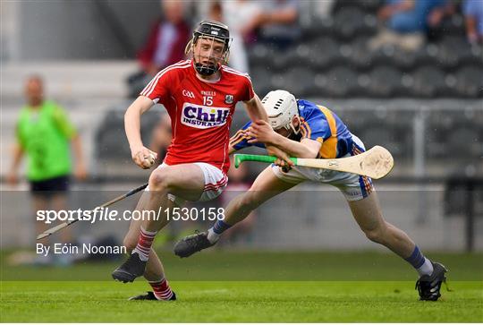 Cork v Tipperary - Bord Gáis Energy Munster GAA Hurling U21 Championship Final