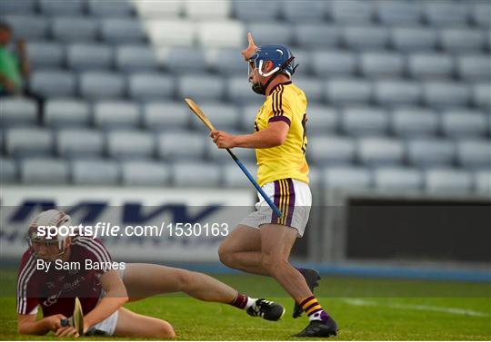 Wexford v Galway - Bord Gais Energy Leinster Under 21 Hurling Championship 2018 Final Wexford v Galway - Bord Gais Energy Leinster Under 21 Hurling Championship 2018 Final