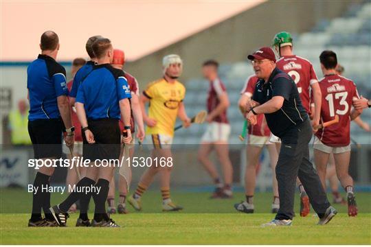 Wexford v Galway - Bord Gais Energy Leinster Under 21 Hurling Championship 2018 Final Wexford v Galway - Bord Gais Energy Leinster Under 21 Hurling Championship 2018 Final