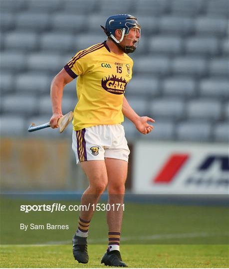 Wexford v Galway - Bord Gais Energy Leinster Under 21 Hurling Championship 2018 Final Wexford v Galway - Bord Gais Energy Leinster Under 21 Hurling Championship 2018 Final