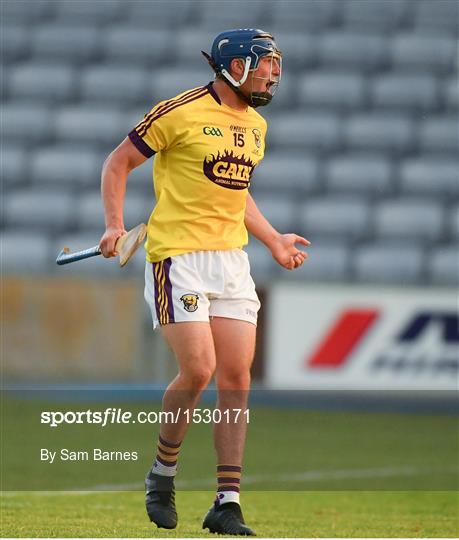 Wexford v Galway - Bord Gais Energy Leinster Under 21 Hurling Championship 2018 Final