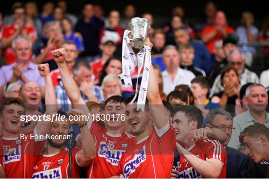 Cork v Tipperary - Bord Gáis Energy Munster GAA Hurling U21 Championship Final Cork v Tipperary - Bord Gáis Energy Munster GAA Hurling U21 Championship Final