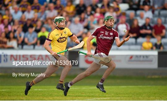 Wexford v Galway - Bord Gais Energy Leinster Under 21 Hurling Championship 2018 Final Wexford v Galway - Bord Gais Energy Leinster Under 21 Hurling Championship 2018 Final