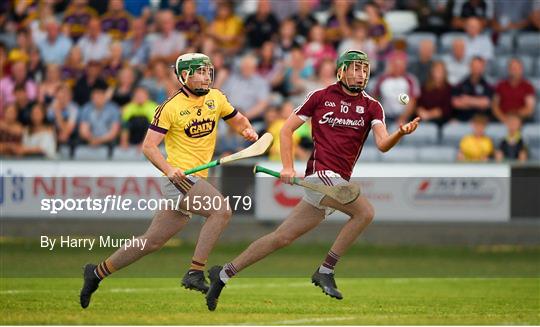 Wexford v Galway - Bord Gais Energy Leinster Under 21 Hurling Championship 2018 Final