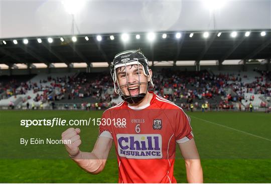 Cork v Tipperary - Bord Gáis Energy Munster GAA Hurling U21 Championship Final