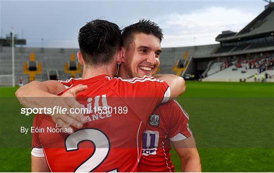 Cork v Tipperary - Bord Gáis Energy Munster GAA Hurling U21 Championship Final