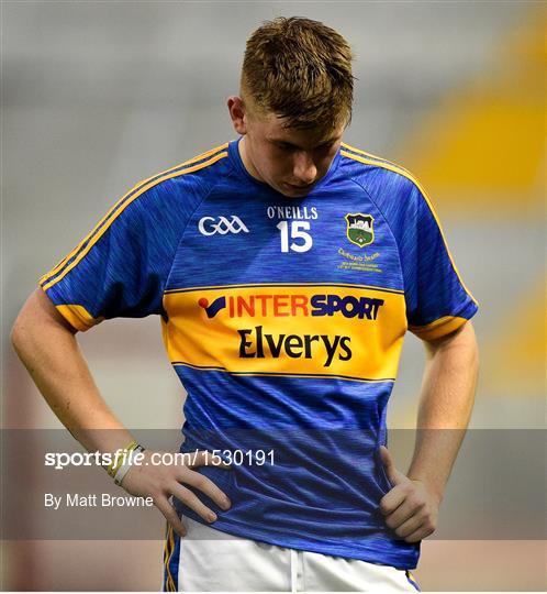 Cork v Tipperary - Bord Gáis Energy Munster GAA Hurling U21 Championship Final