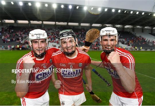 Cork v Tipperary - Bord Gáis Energy Munster GAA Hurling U21 Championship Final