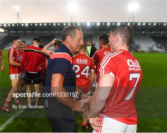 Cork v Tipperary - Bord Gáis Energy Munster GAA Hurling U21 Championship Final