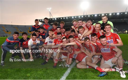 Cork v Tipperary - Bord Gáis Energy Munster GAA Hurling U21 Championship Final