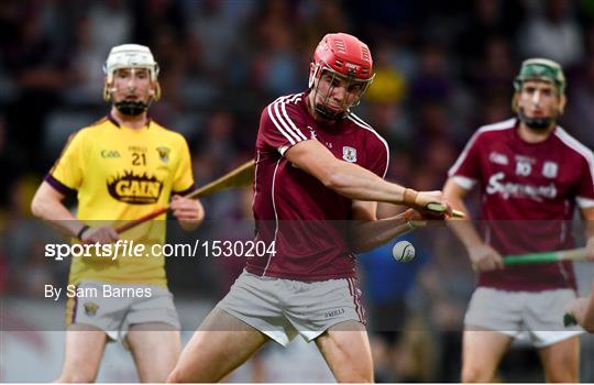 Wexford v Galway - Bord Gais Energy Leinster Under 21 Hurling Championship 2018 Final Wexford v Galway - Bord Gais Energy Leinster Under 21 Hurling Championship 2018 Final