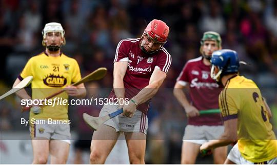 Wexford v Galway - Bord Gais Energy Leinster Under 21 Hurling Championship 2018 Final