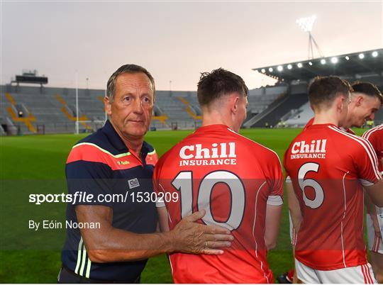 Cork v Tipperary - Bord Gáis Energy Munster GAA Hurling U21 Championship Final