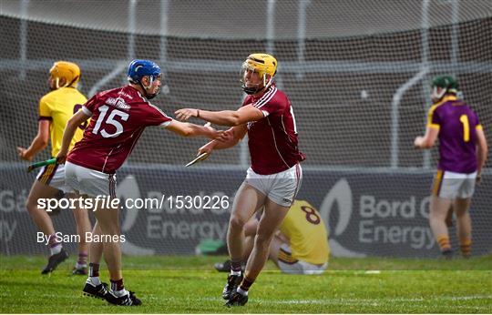 Wexford v Galway - Bord Gais Energy Leinster Under 21 Hurling Championship 2018 Final Wexford v Galway - Bord Gais Energy Leinster Under 21 Hurling Championship 2018 Final
