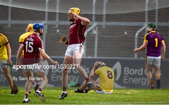 Wexford v Galway - Bord Gais Energy Leinster Under 21 Hurling Championship 2018 Final Wexford v Galway - Bord Gais Energy Leinster Under 21 Hurling Championship 2018 Final