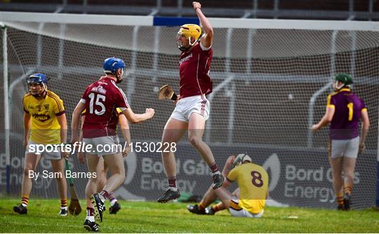 Wexford v Galway - Bord Gais Energy Leinster Under 21 Hurling Championship 2018 Final Wexford v Galway - Bord Gais Energy Leinster Under 21 Hurling Championship 2018 Final