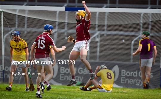 Wexford v Galway - Bord Gais Energy Leinster Under 21 Hurling Championship 2018 Final