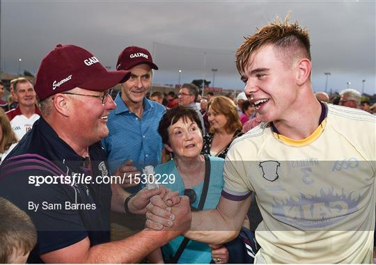 Wexford v Galway - Bord Gais Energy Leinster Under 21 Hurling Championship 2018 Final Wexford v Galway - Bord Gais Energy Leinster Under 21 Hurling Championship 2018 Final